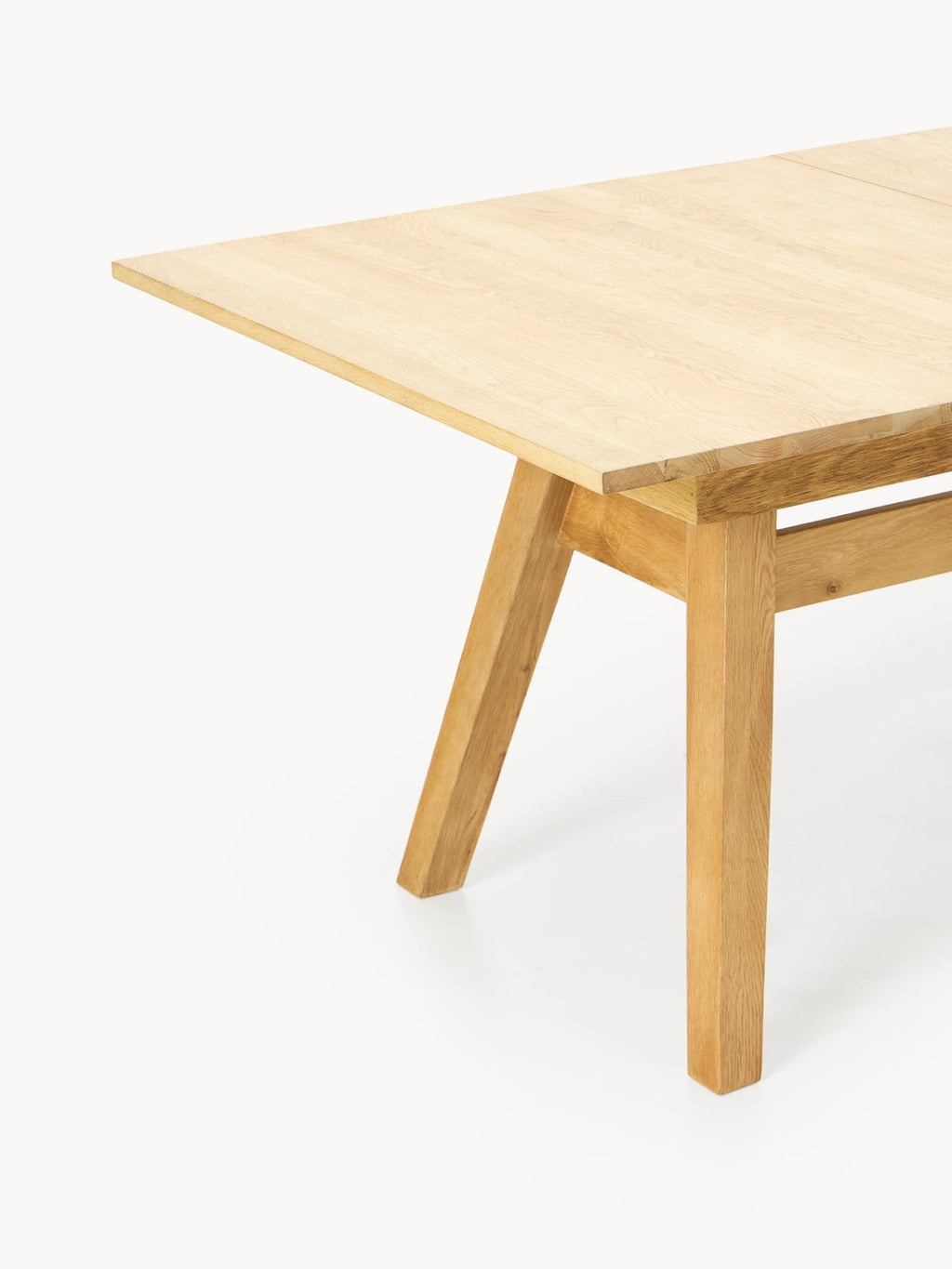 Pickering Extendable Dining Table, 180 - 220 x 100 cm