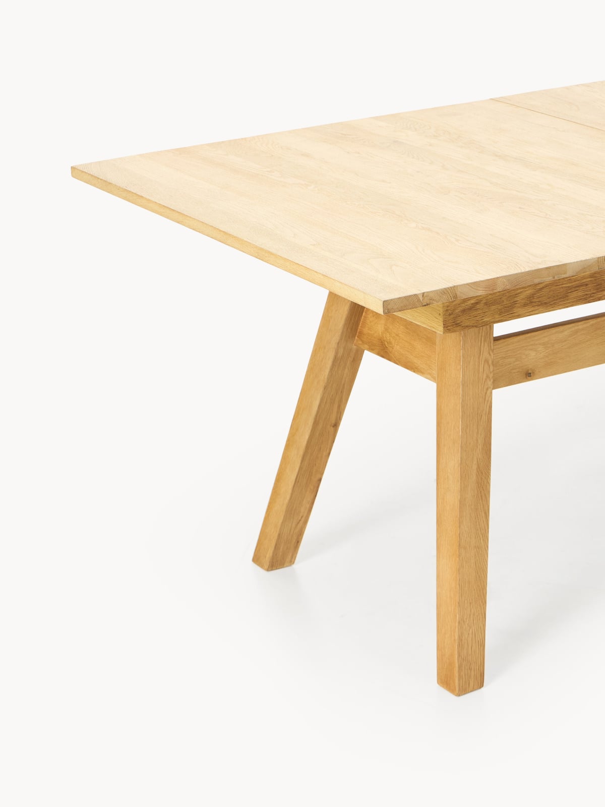 Pickering Extendable Dining Table, 180 - 220 x 100 cm