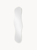 Pickering Full-Length Wall Mirror in an Organic Shape