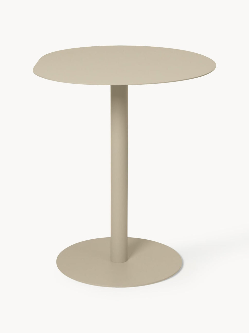 Pickering Organic-Shaped Dining Table
