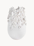 Pickering Vase with 3D Decoration, H 35 cm