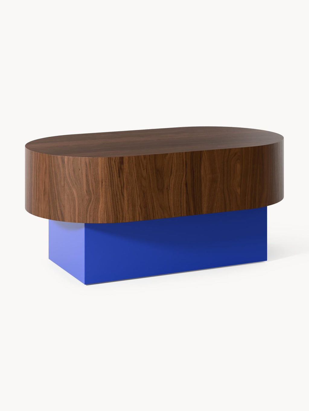 Presley Oval Coffee Table Rylan