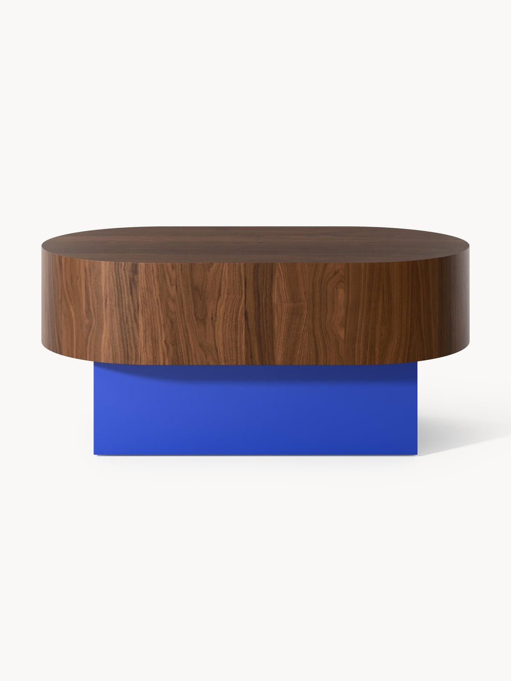 Presley Oval Coffee Table Rylan