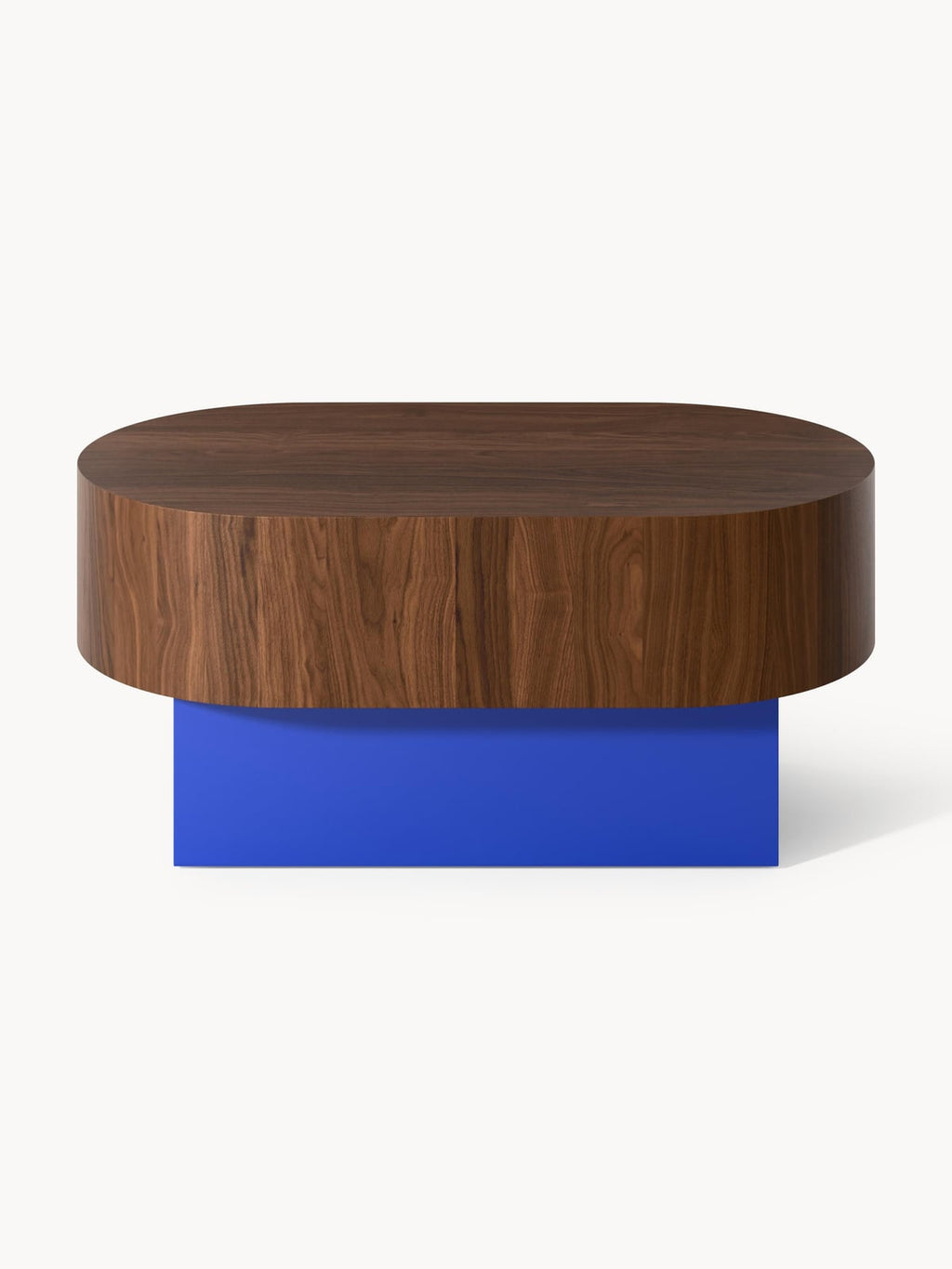 Presley Oval Coffee Table Rylan