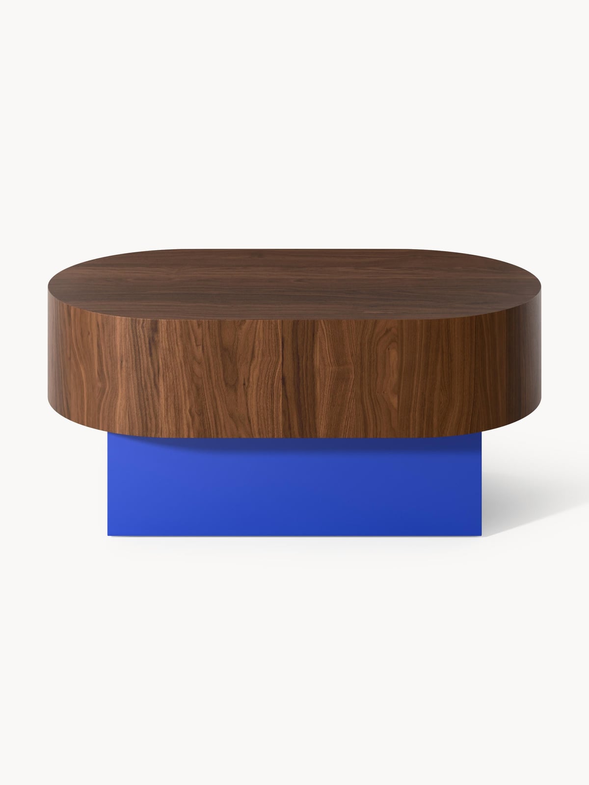 Presley Oval Coffee Table Rylan