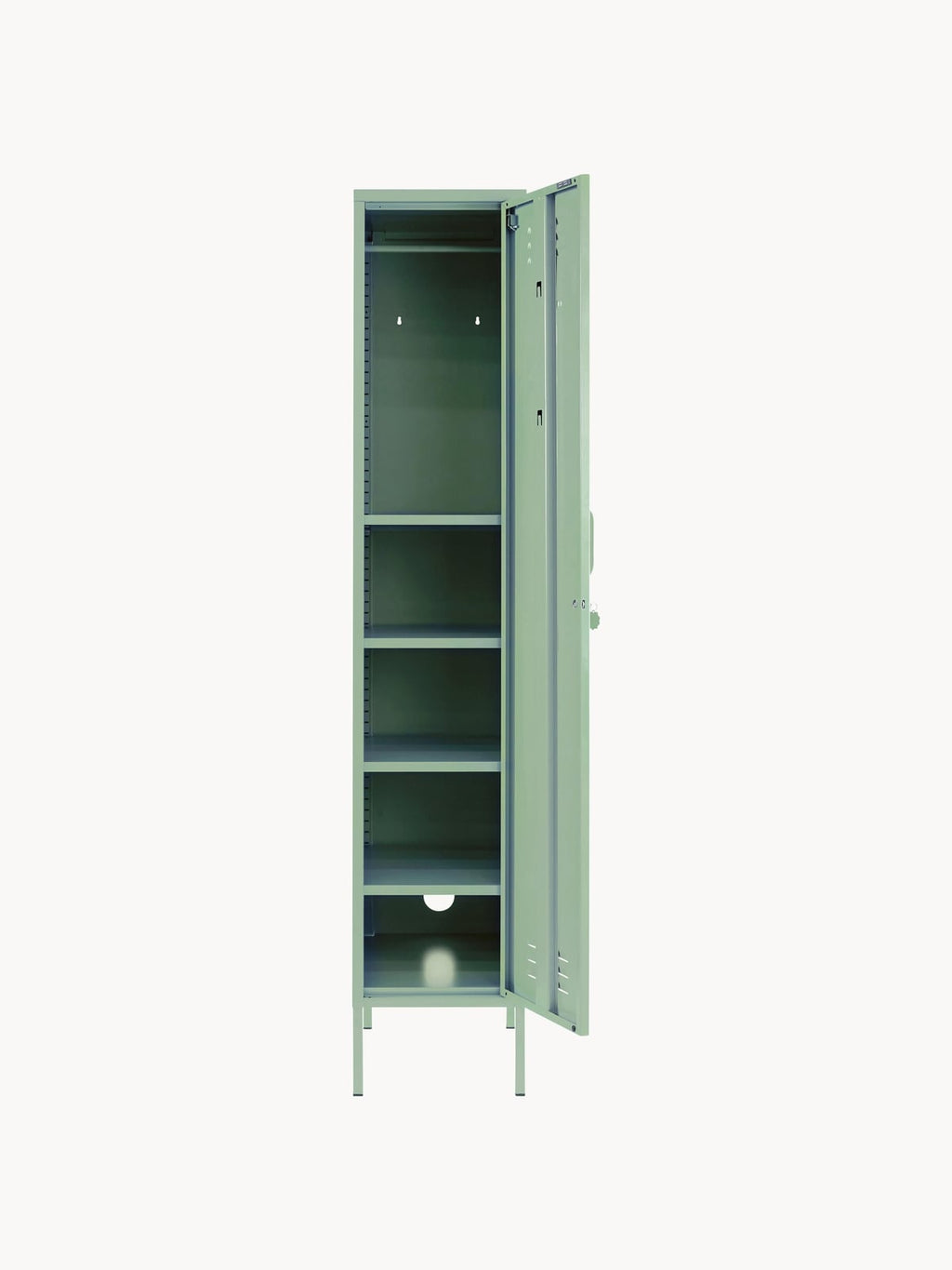 Presley Small Metal Wardrobe The