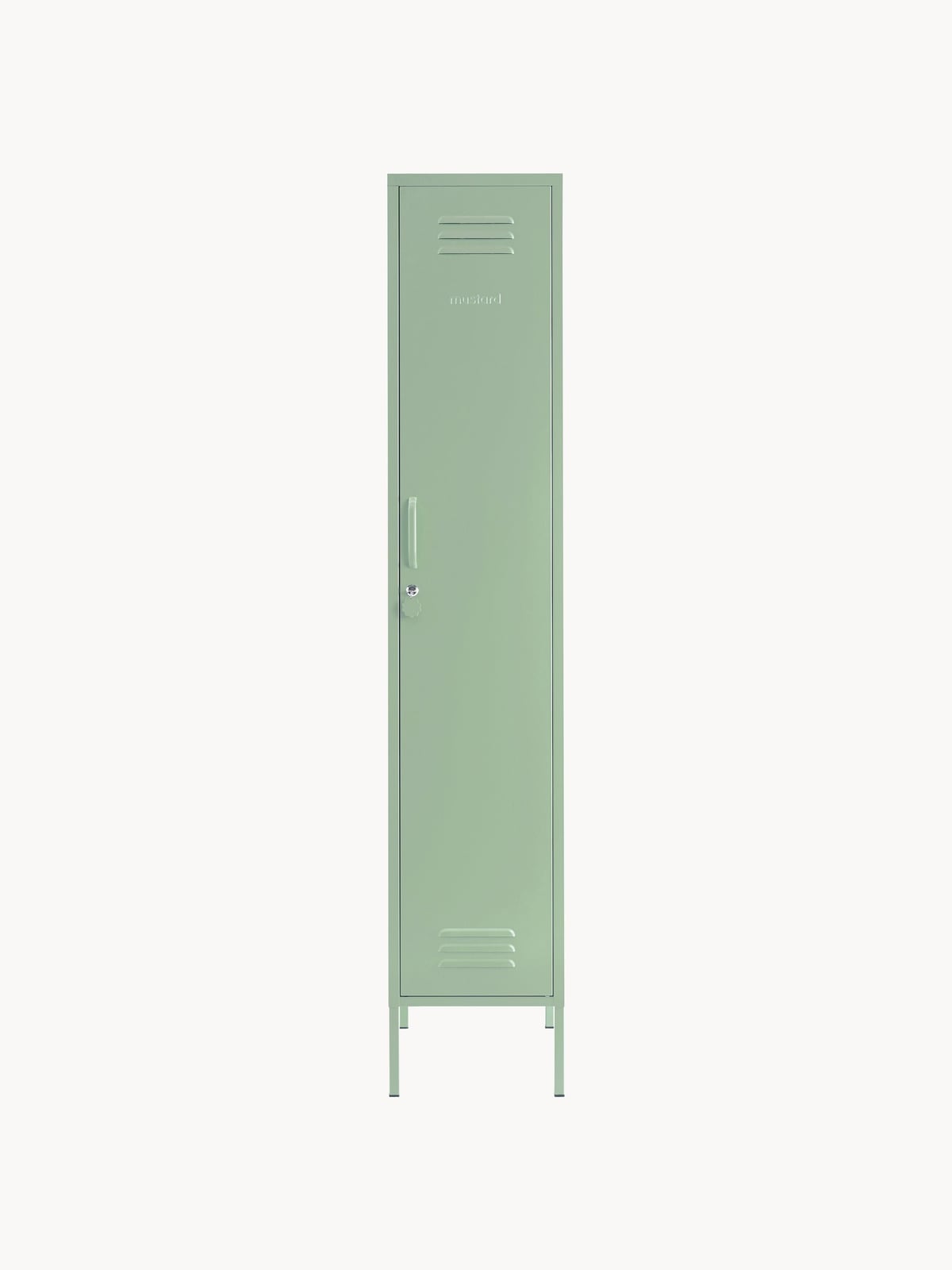 Presley Small Metal Wardrobe The