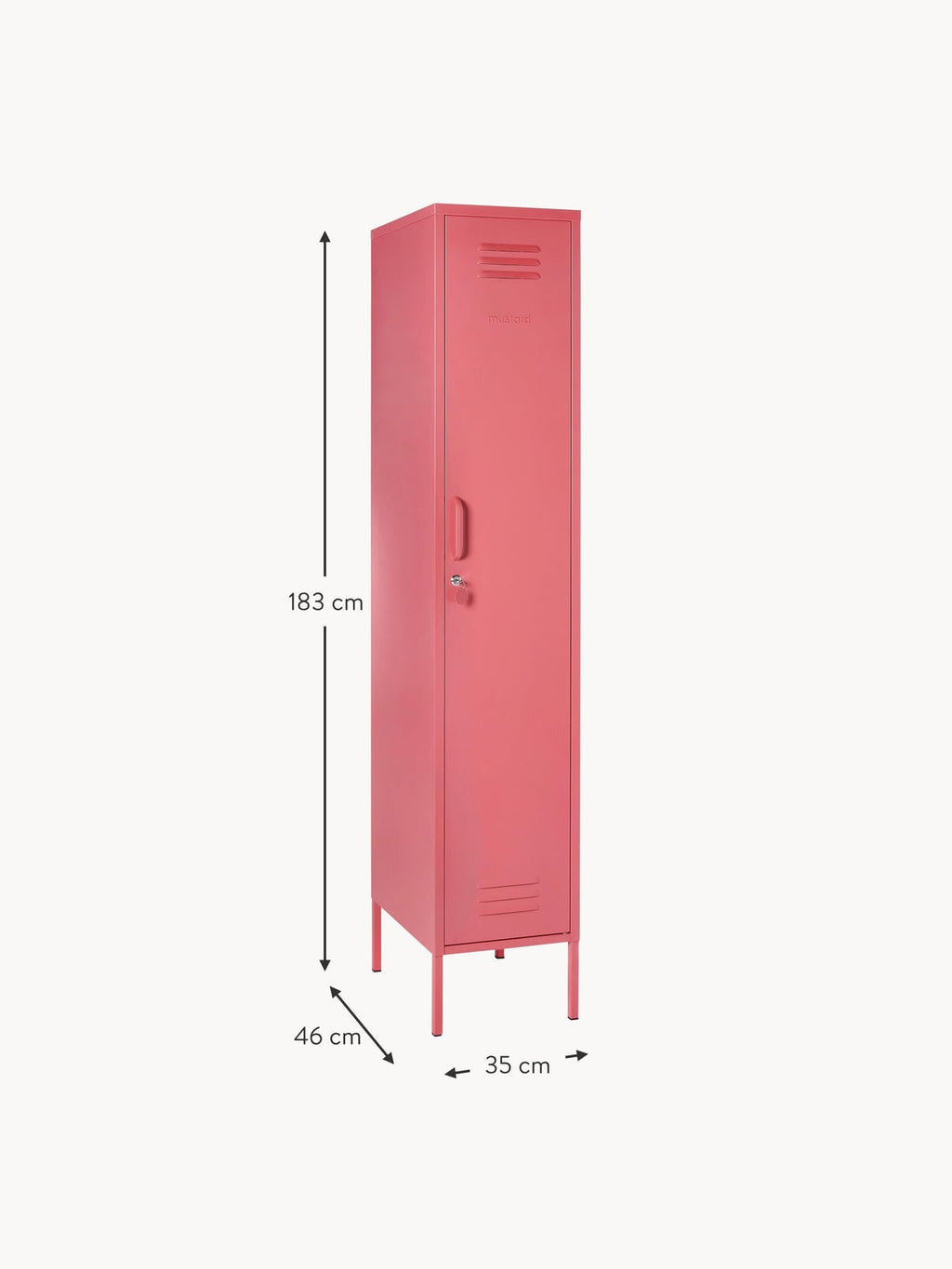 Presley Small Wardrobe The