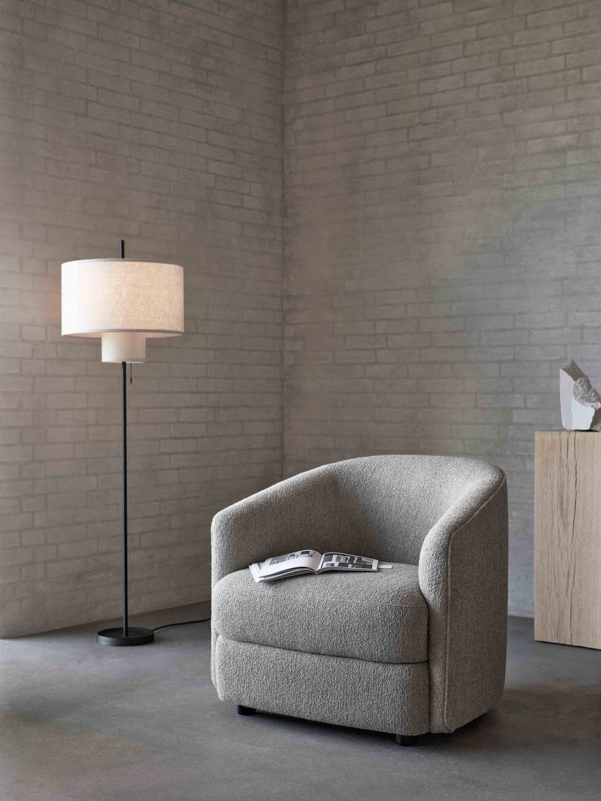Quarley Floor Lamp