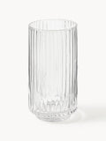 Quarley Mouth-Blown Highball Glasses, Set of 4