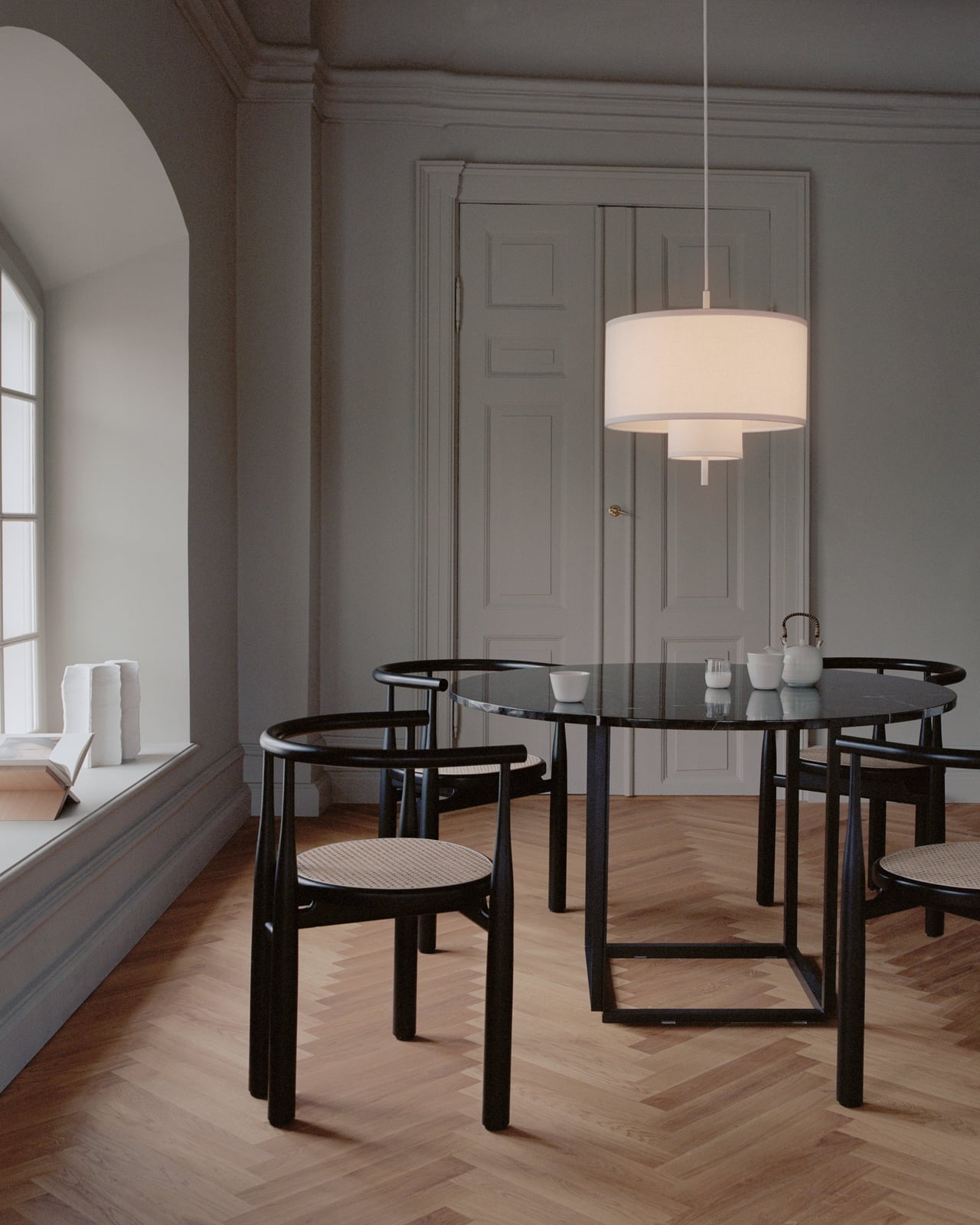Quarley Pendant Light, in various sizes