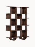 Quenby Mango Wood Shelving Unit