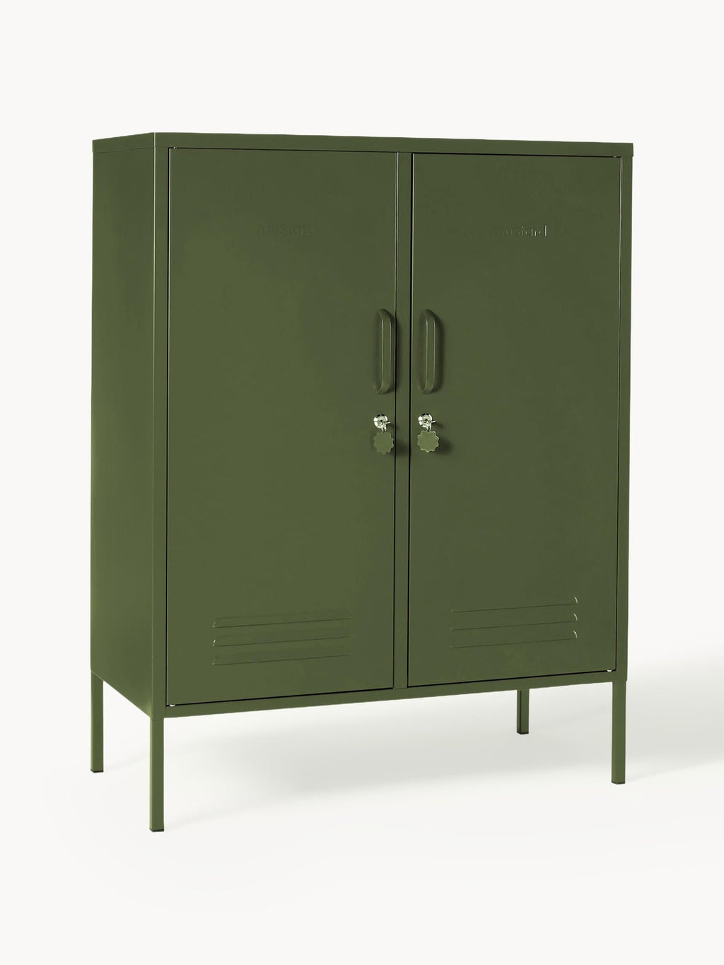 Quenby Metal Highboard The