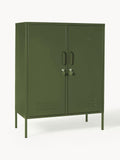 Quenby Metal Highboard The