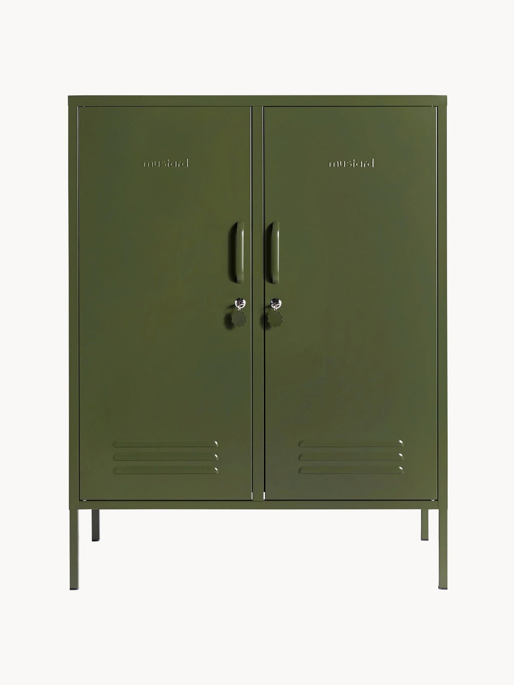 Quenby Metal Highboard The