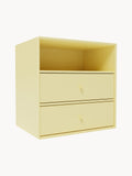 Quenby Module Montana Mini 1006 with Drawers for Modular Shelf System
