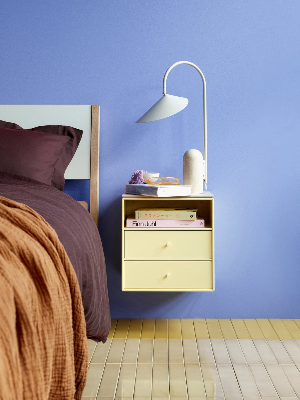 Quenby Module Montana Mini 1006 with Drawers for Modular Shelf System
