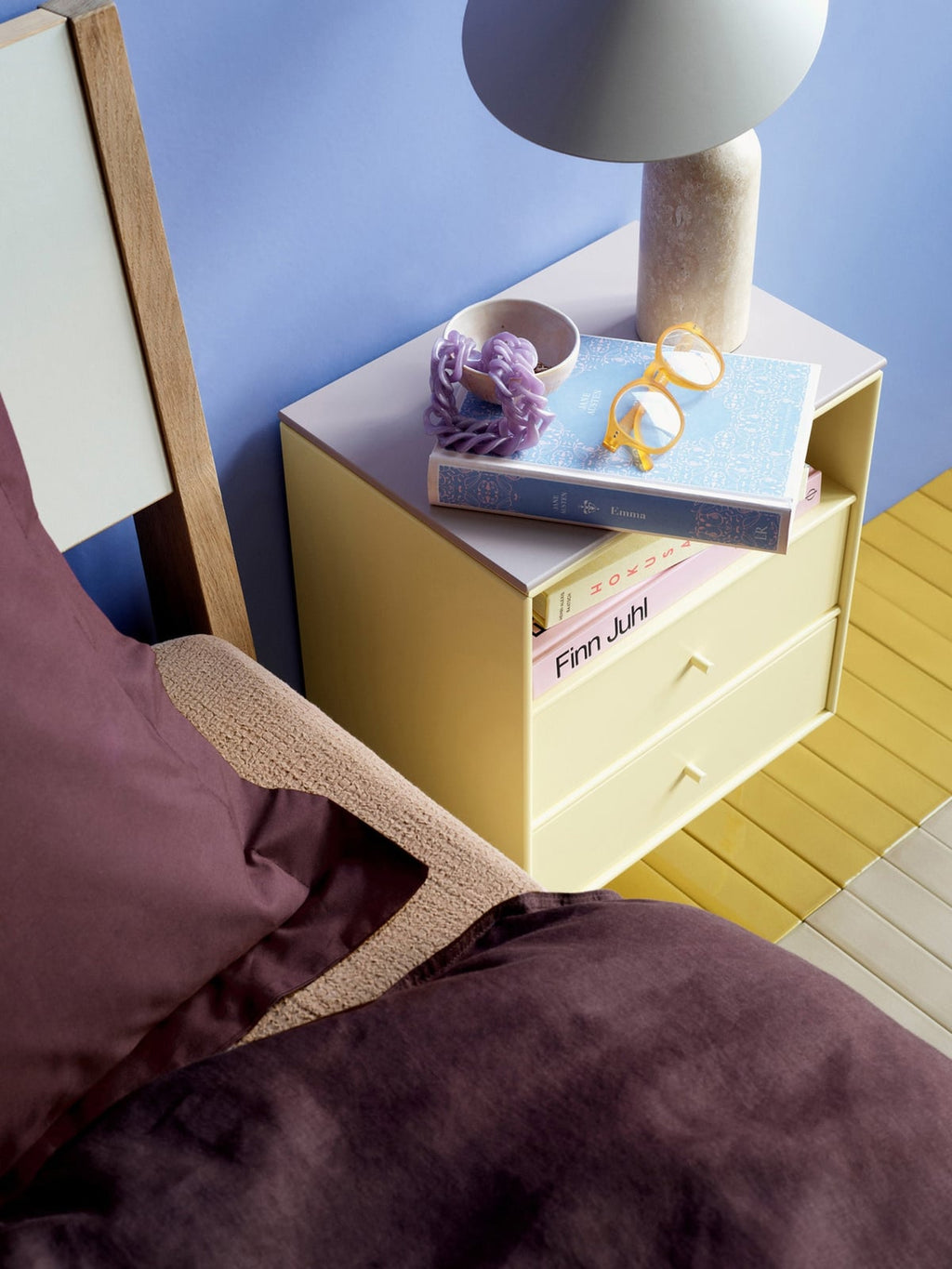 Quenby Module Montana Mini 1006 with Drawers for Modular Shelf System