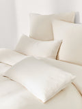 Quenby Muslin Duvet Cover
