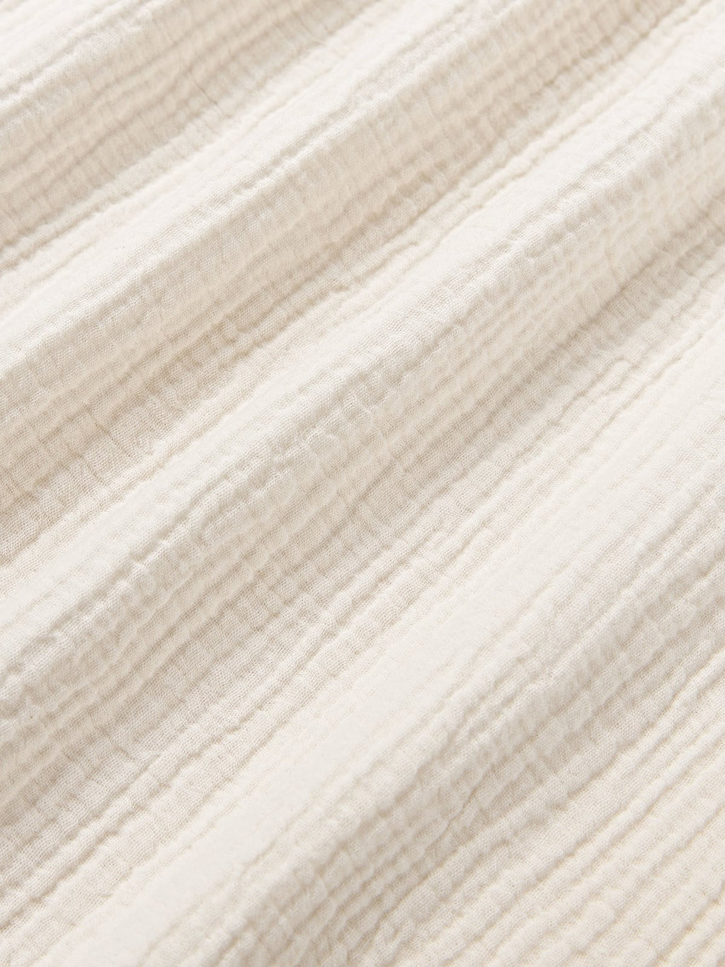Quenby Muslin Duvet Cover
