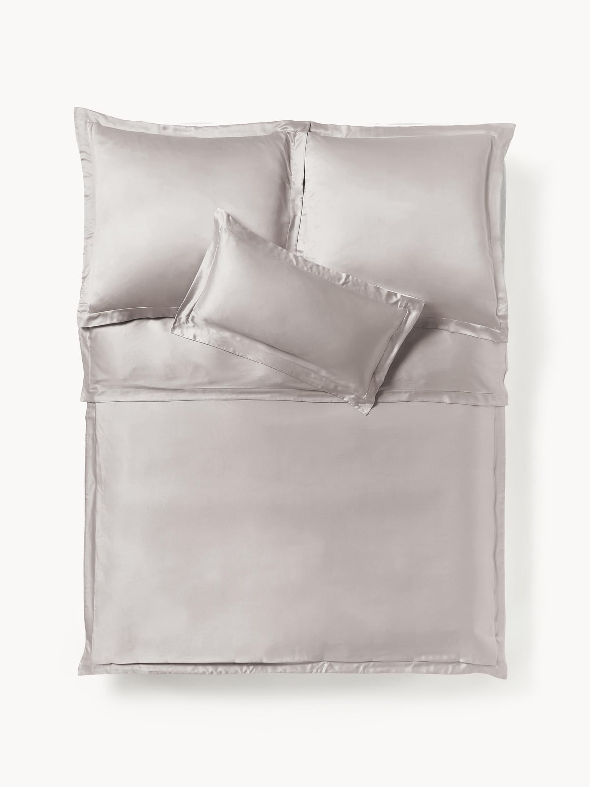 Quenby Silk Duvet Cover