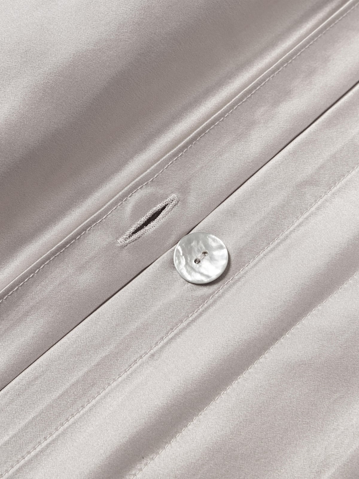 Quenby Silk Duvet Cover