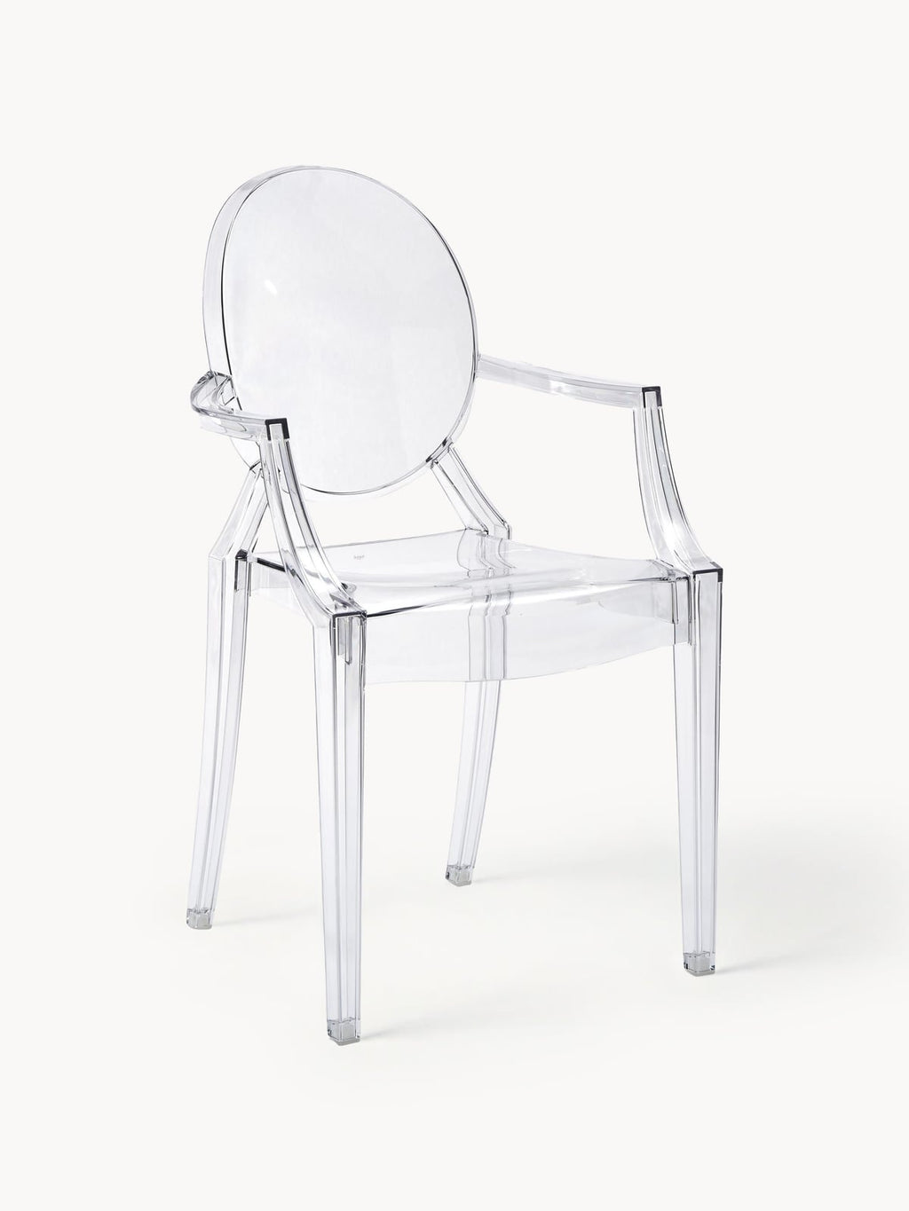 Quernmore Design Dining Chair Louis with Armrests