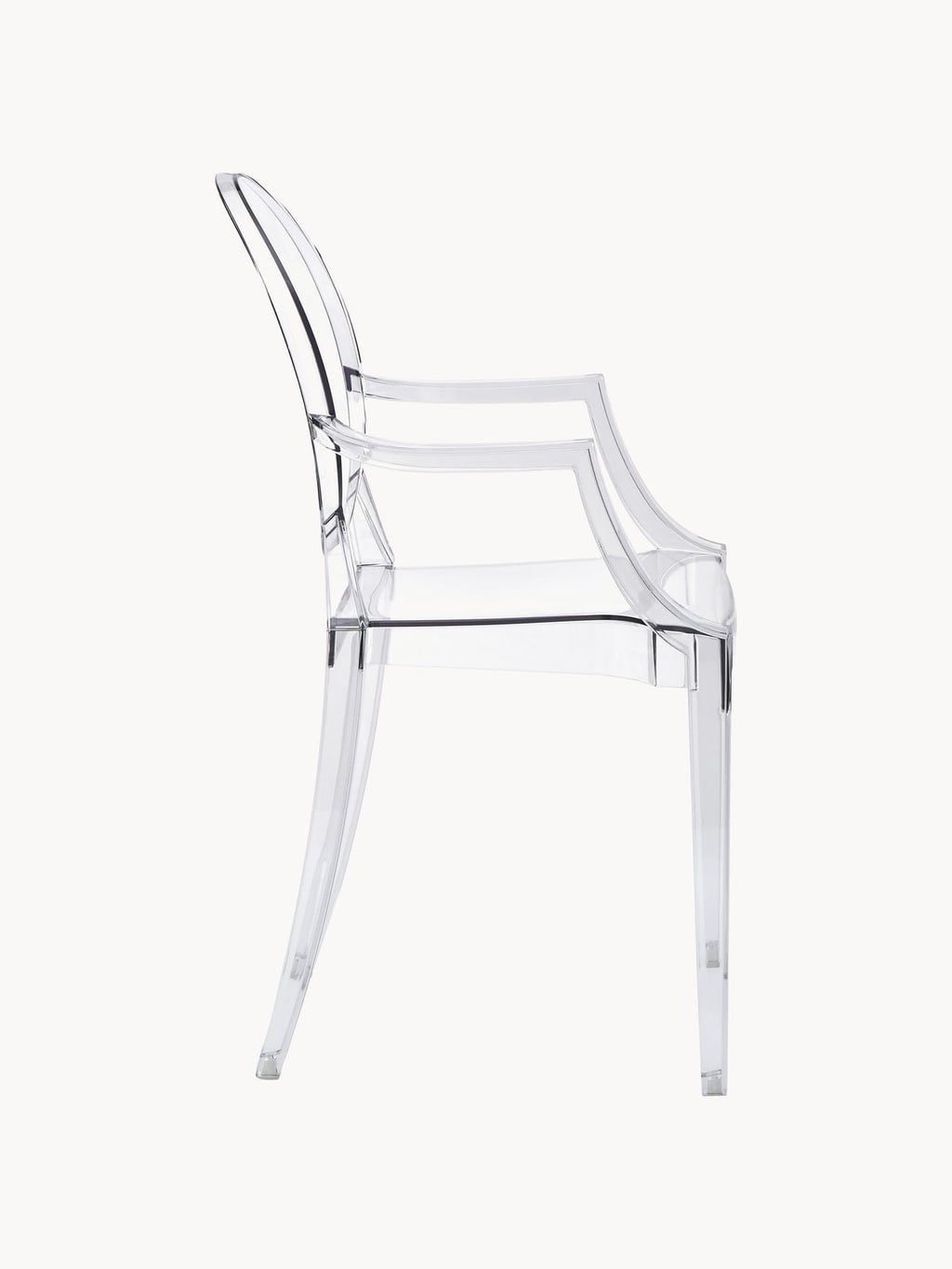 Quernmore Design Dining Chair Louis with Armrests
