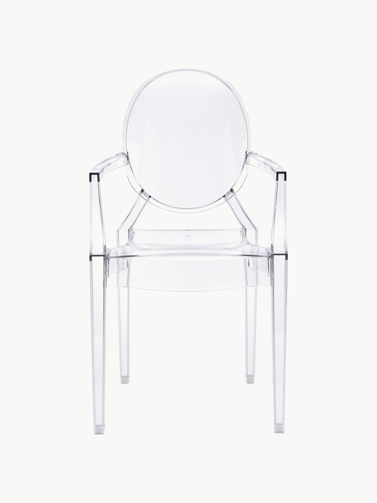 Quernmore Design Dining Chair Louis with Armrests