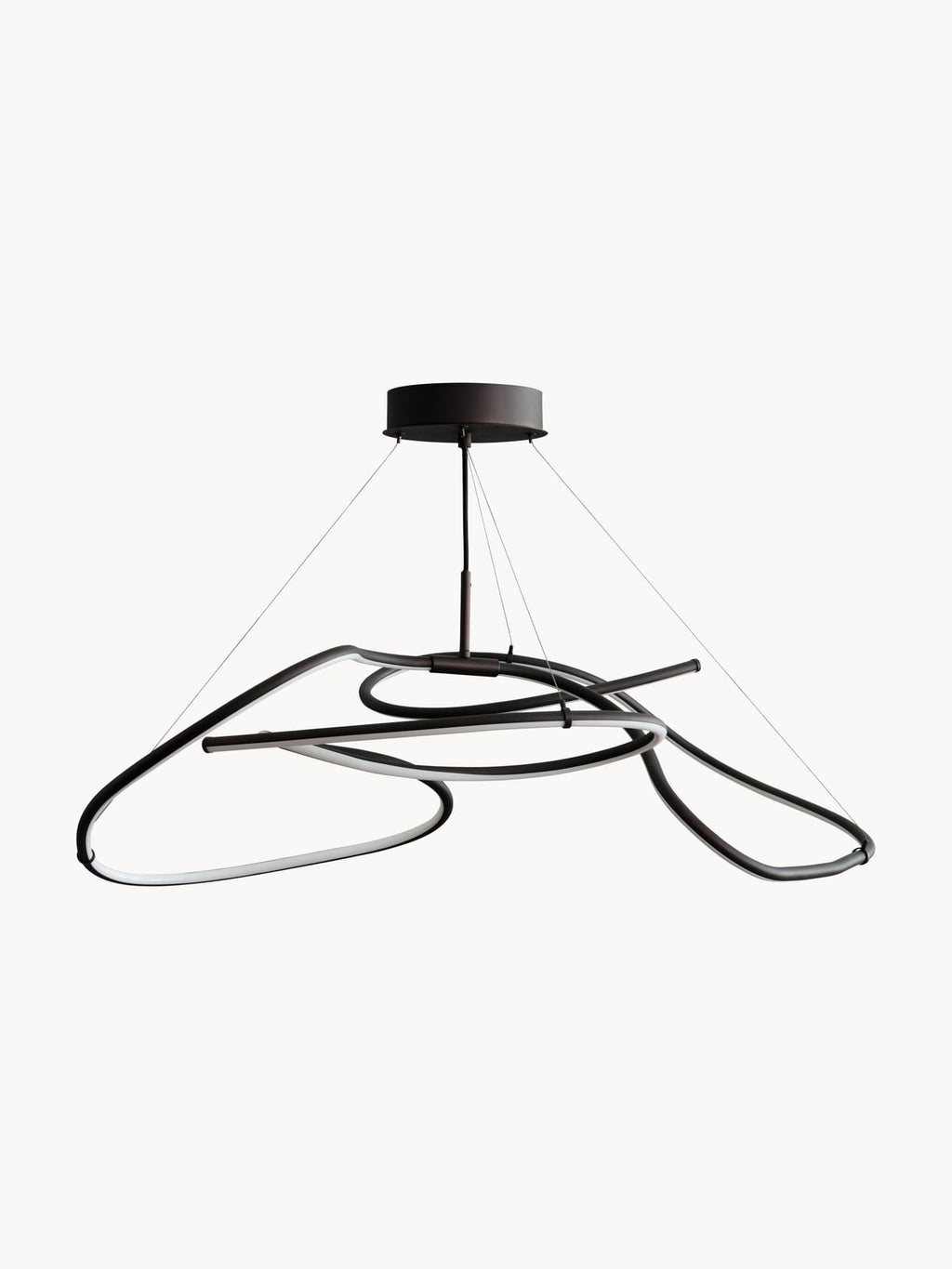 Quernmore Large LED Chandelier