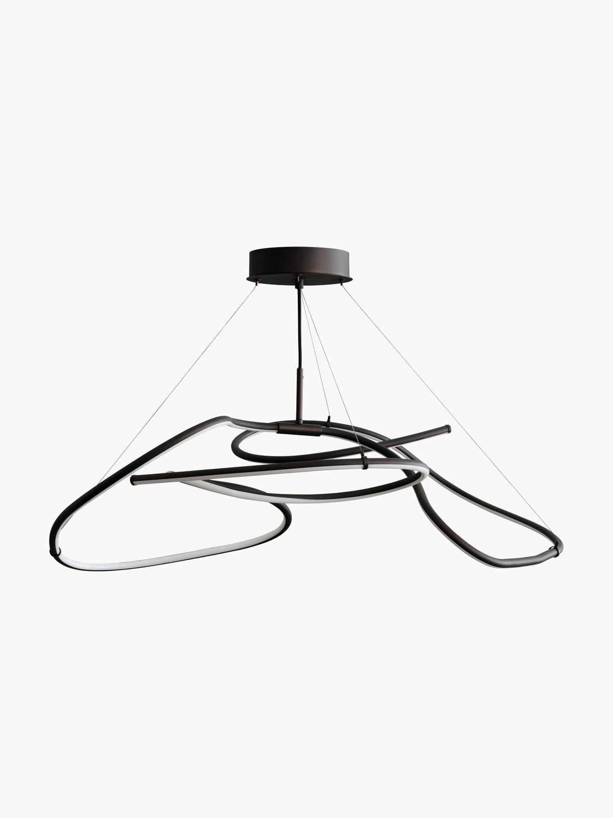 Quernmore Large LED Chandelier