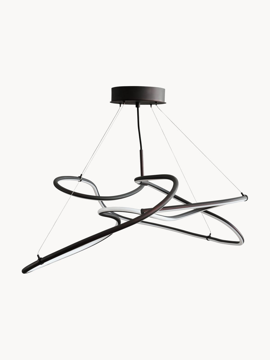Quernmore Large LED Chandelier