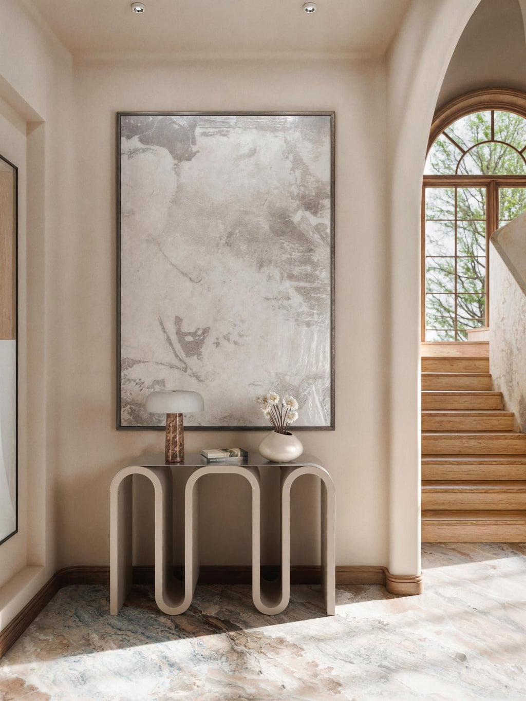 Quinton Console Table