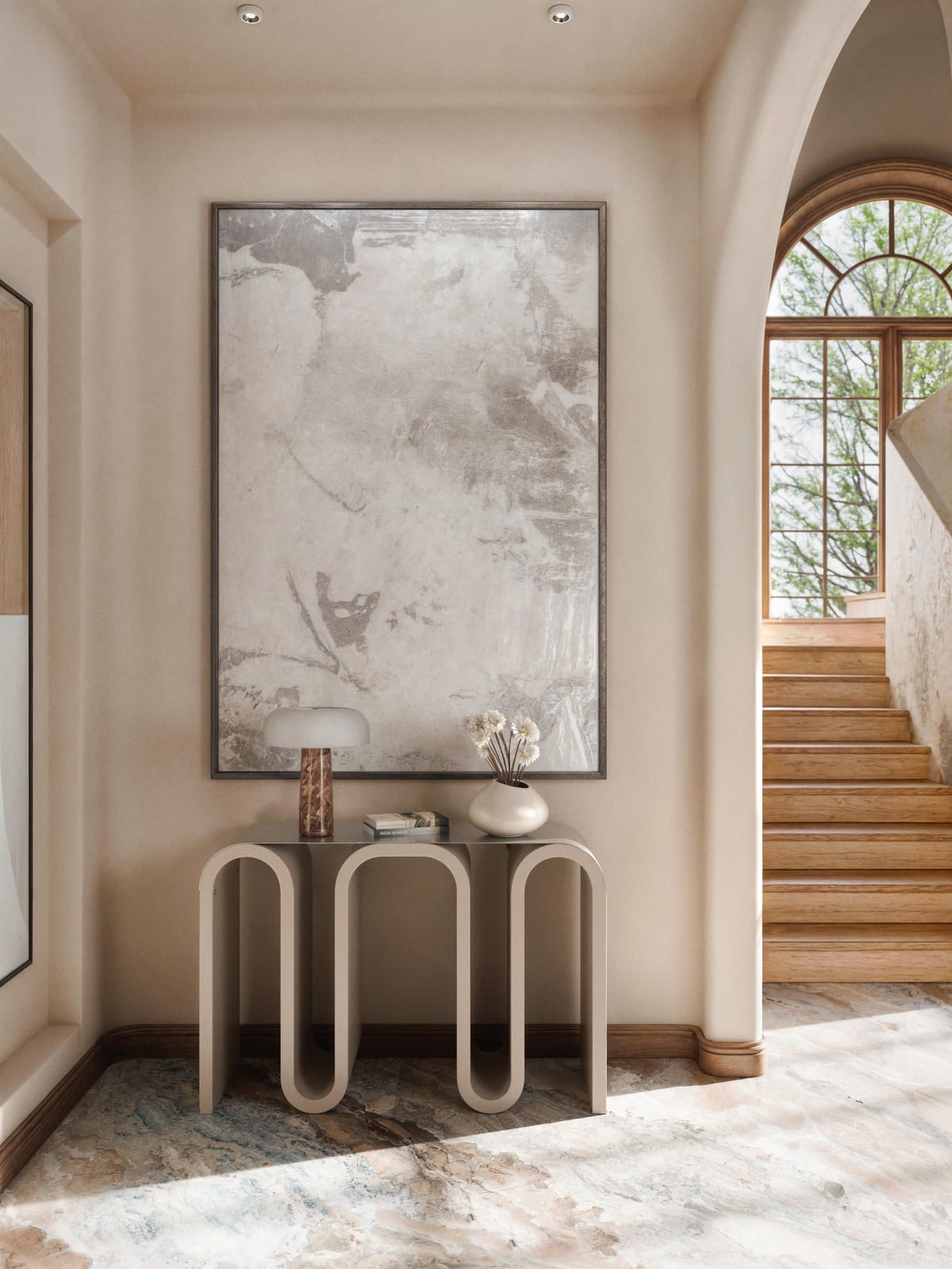Quinton Console Table