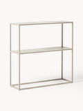 Quinton Metal Shelving Unit