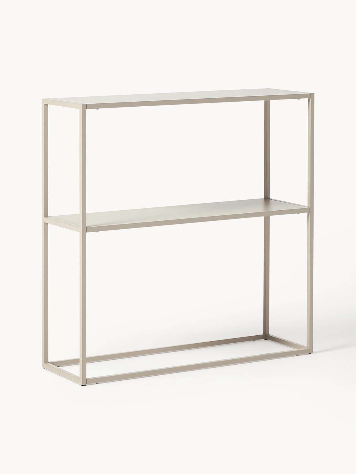 Quinton Metal Shelving Unit