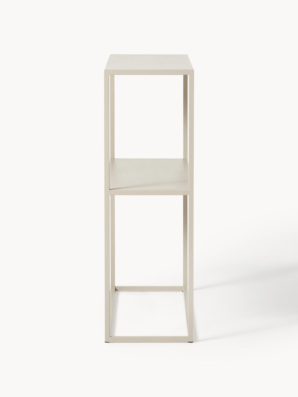 Quinton Metal Shelving Unit