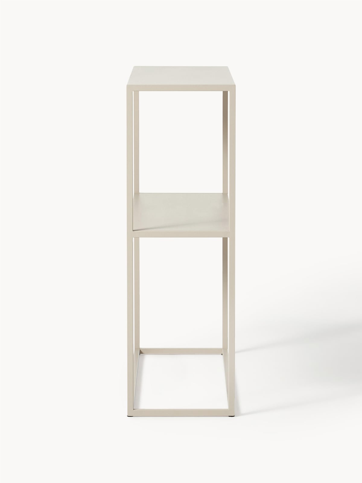 Quinton Metal Shelving Unit