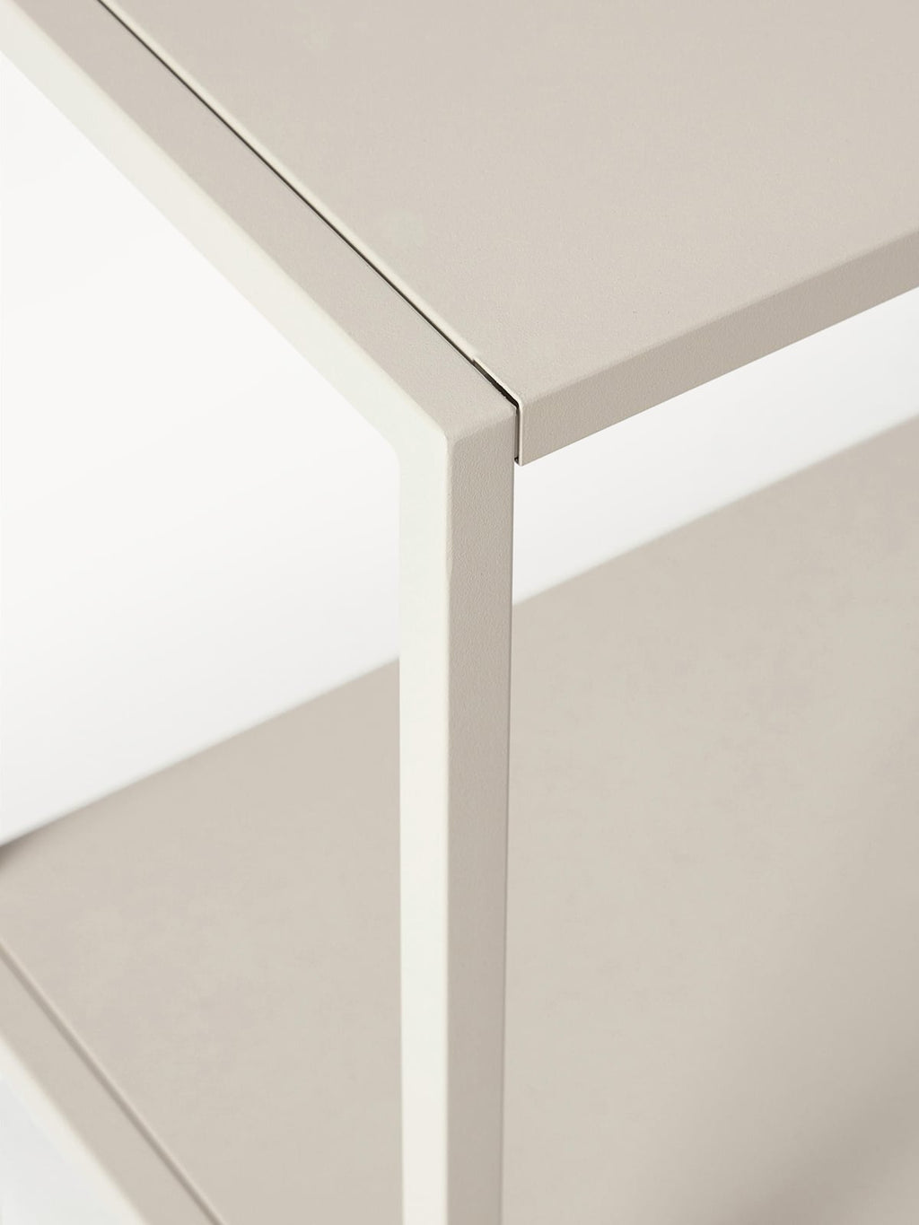 Quinton Metal Shelving Unit