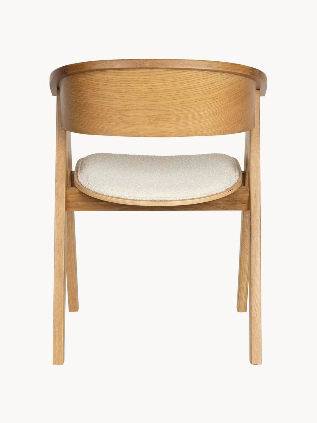 Quinton Upholstered Dining Chair with Armrests