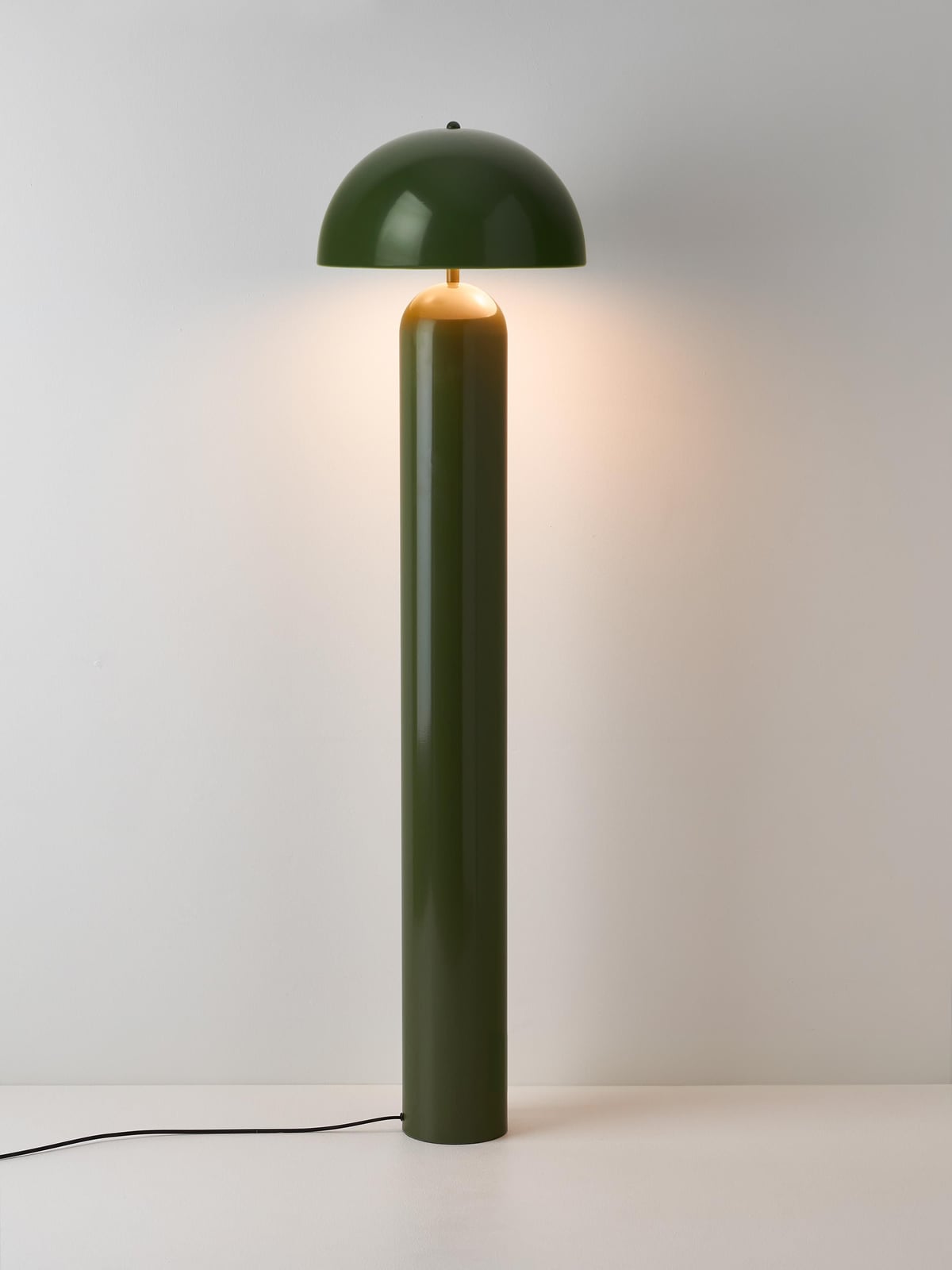 Ravenglass Retro Floor Lamp