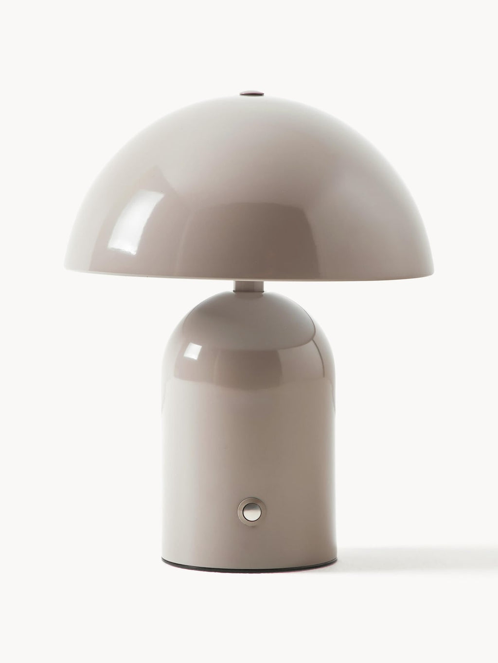 Ravenglass Small Portable LED Table Lamp, Dimmable