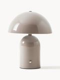 Ravenglass Small Portable LED Table Lamp, Dimmable
