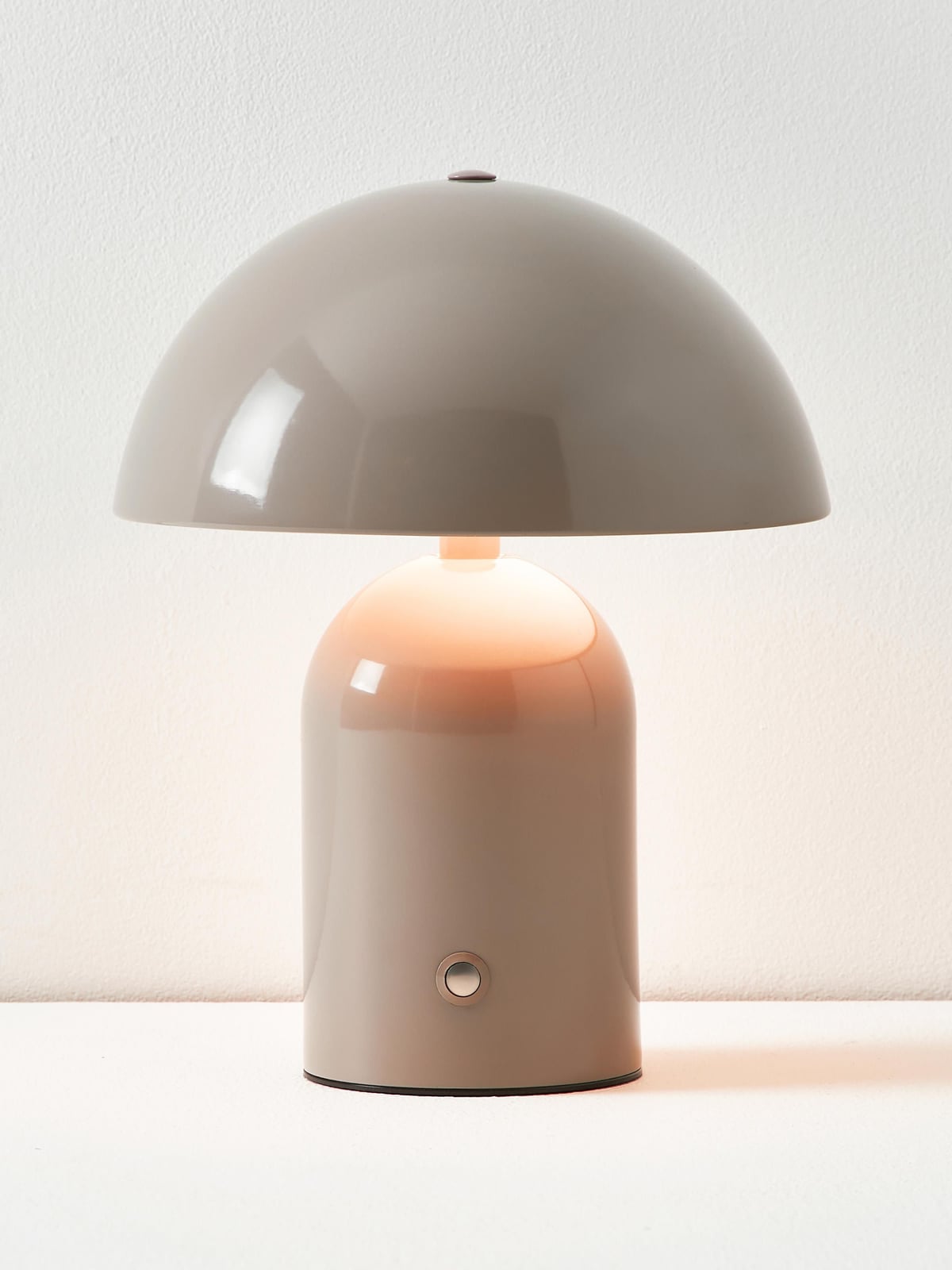 Ravenglass Small Portable LED Table Lamp, Dimmable