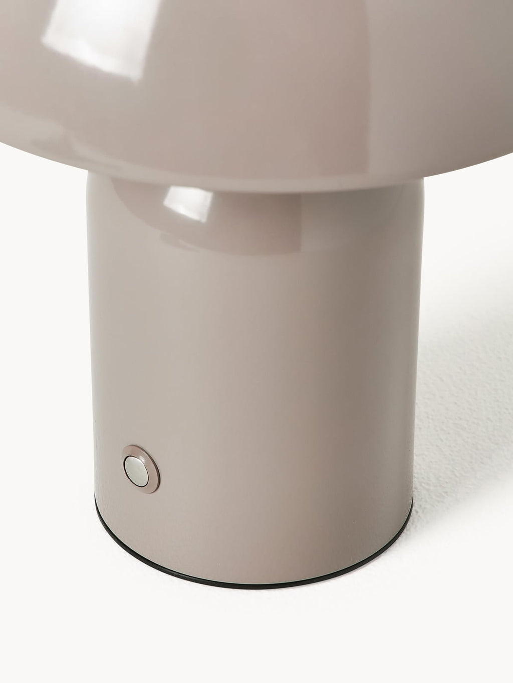 Ravenglass Small Portable LED Table Lamp, Dimmable