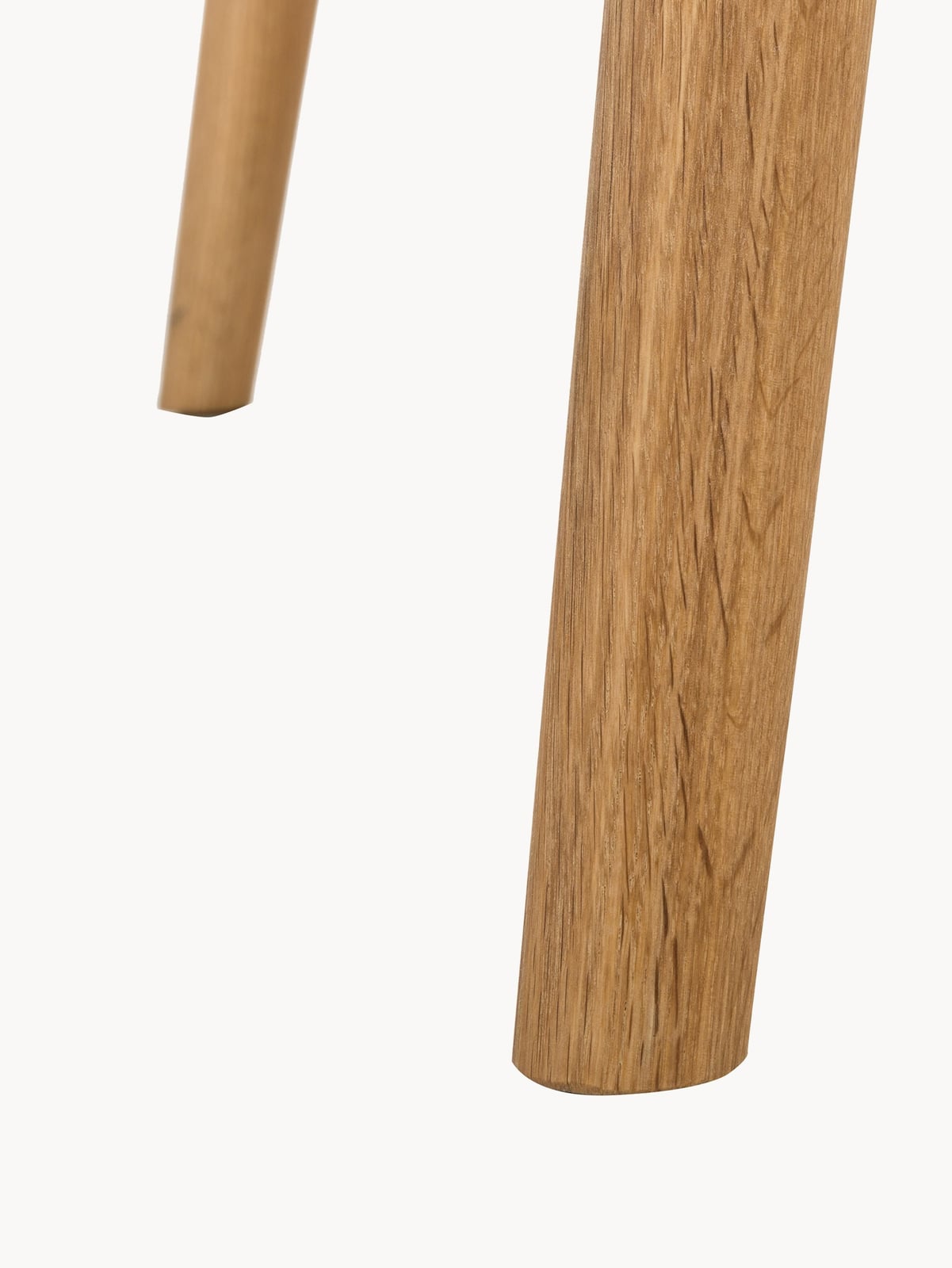 Ravensworth Round Oak Wood Dining Table, Ø 115 cm