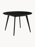 Ravensworth Round Rubberwood Dining Table, Ø 115 cm