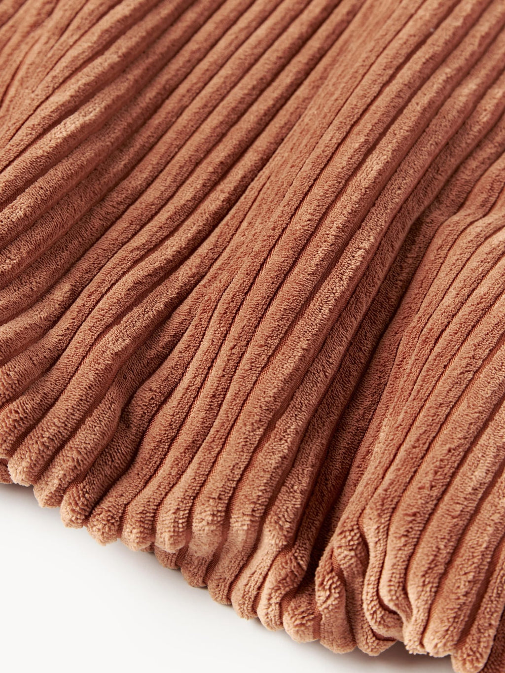 Redmoor Corduroy Blanket