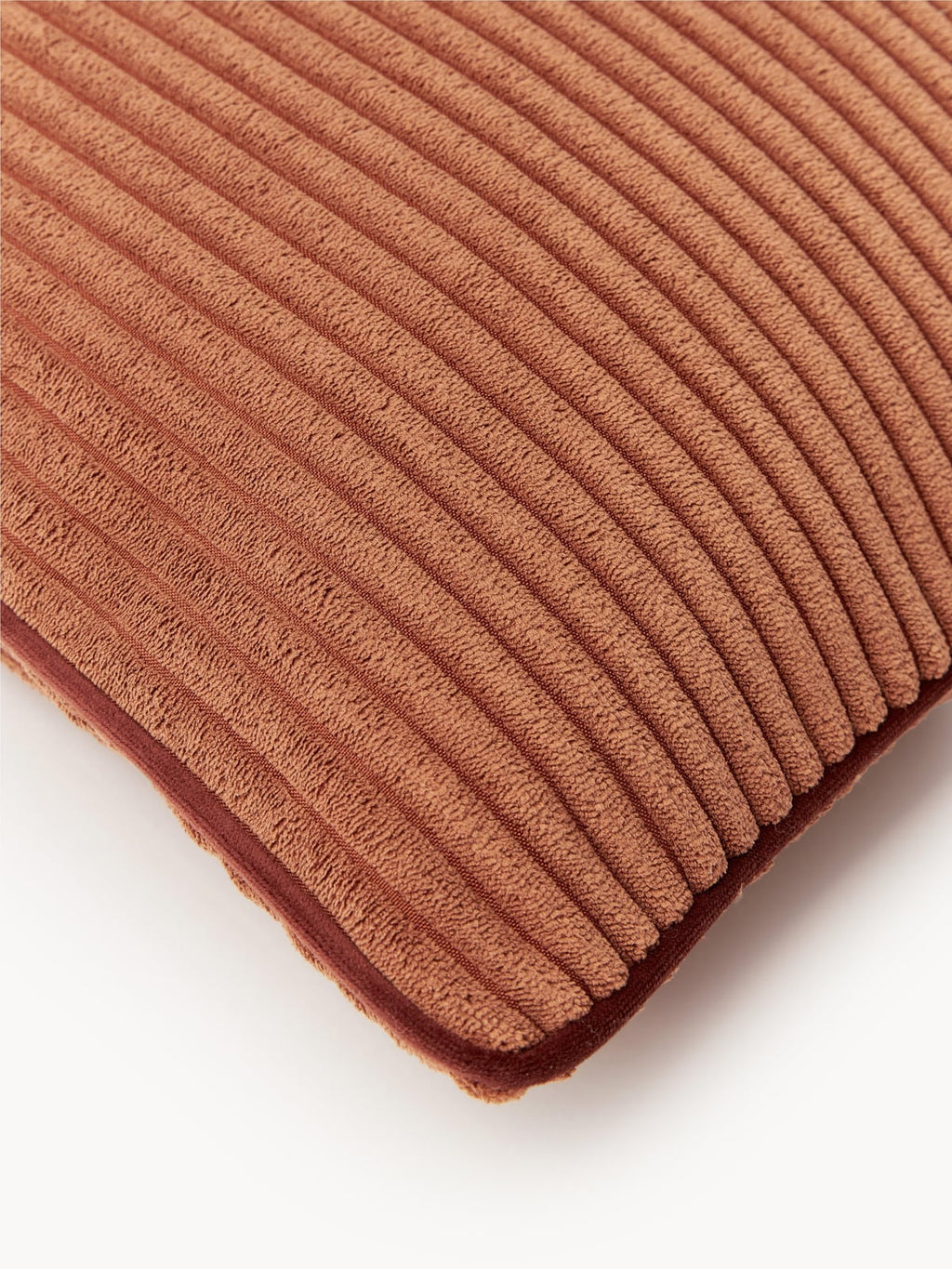Redmoor Corduroy Cushion Cover