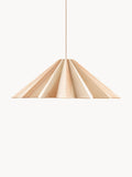 Redmoor Handmade Pine Wood Pendant Light, in various sizes